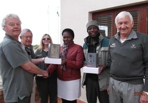 Donation of Camera Traps